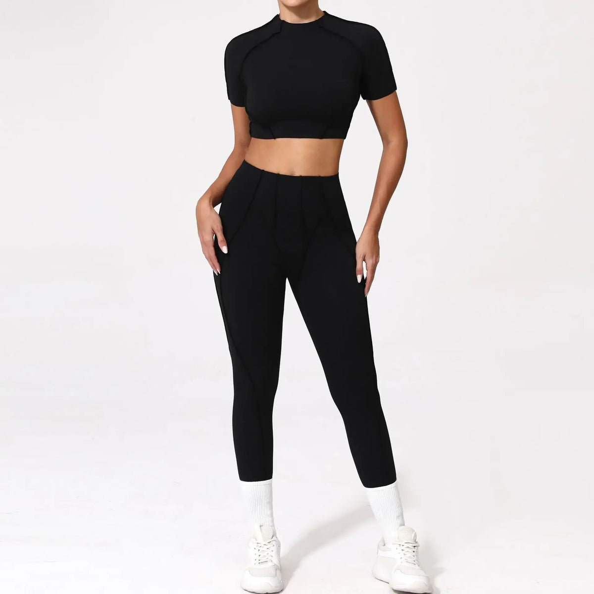 Inside Out Activewear Set - BD WEAR