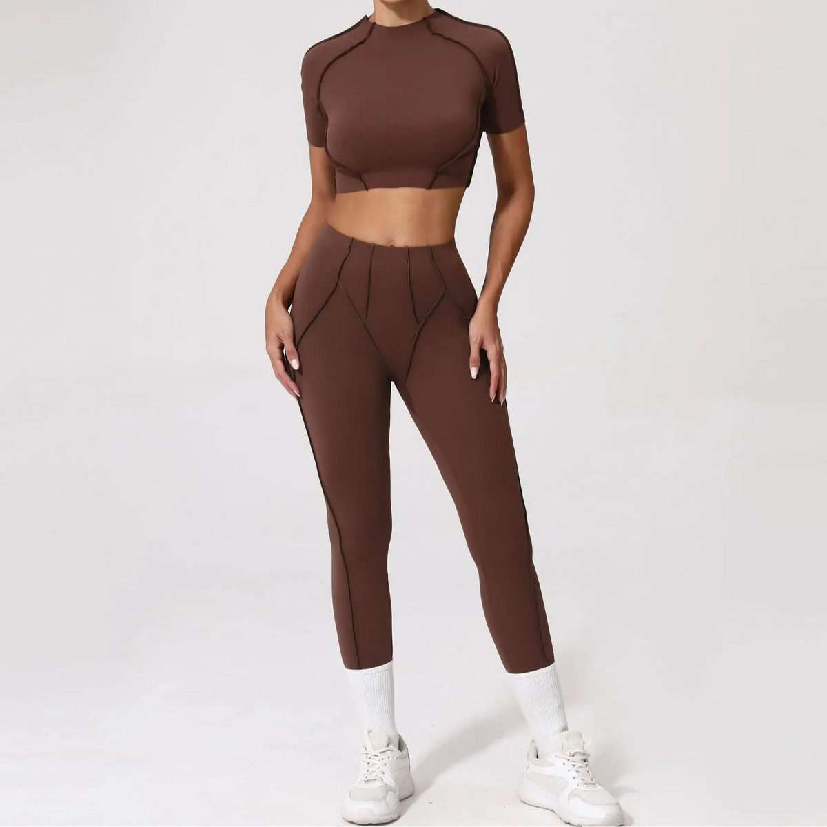 Inside Out Activewear Set - BD WEAR