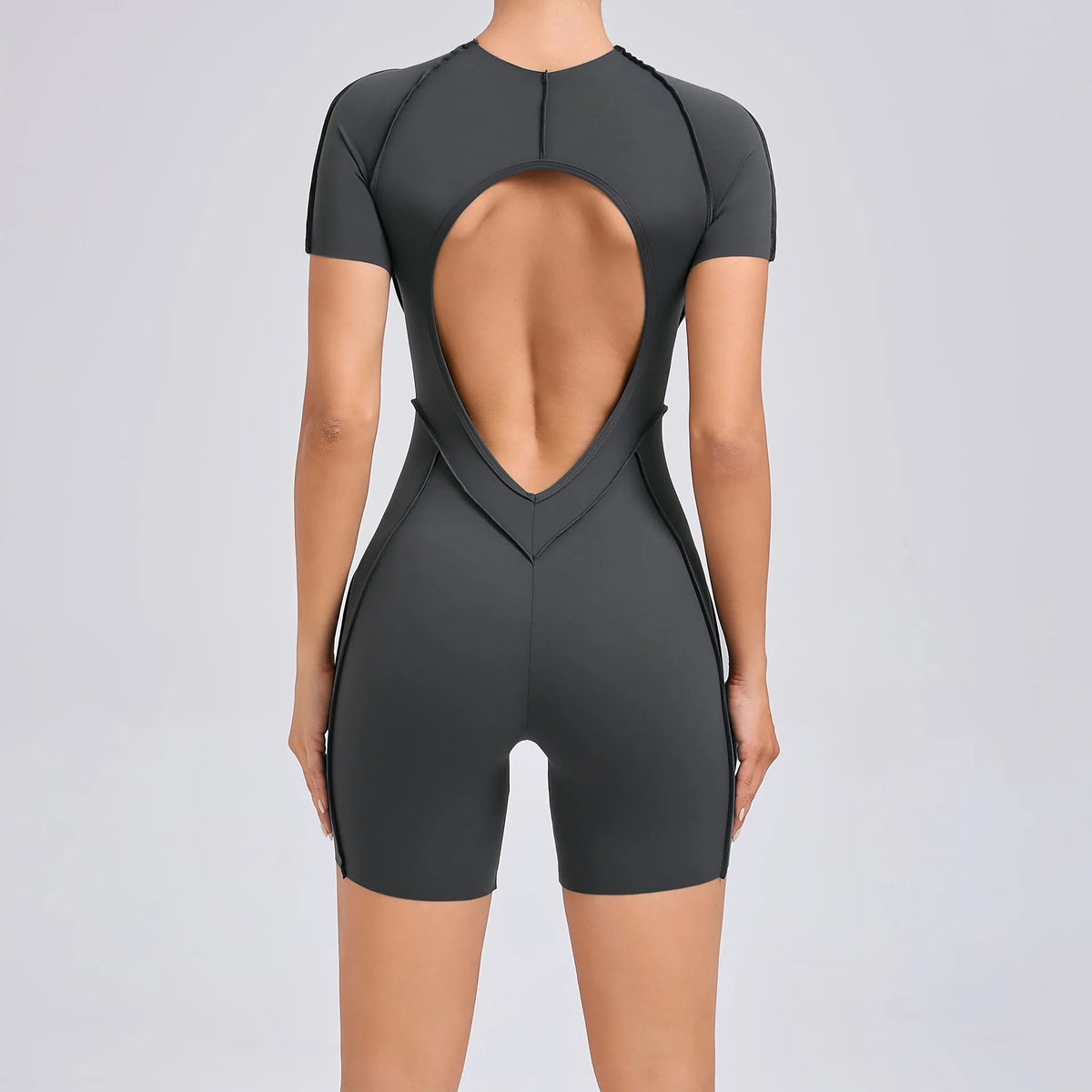 Inside Out Jumpsuit - BD WEAR