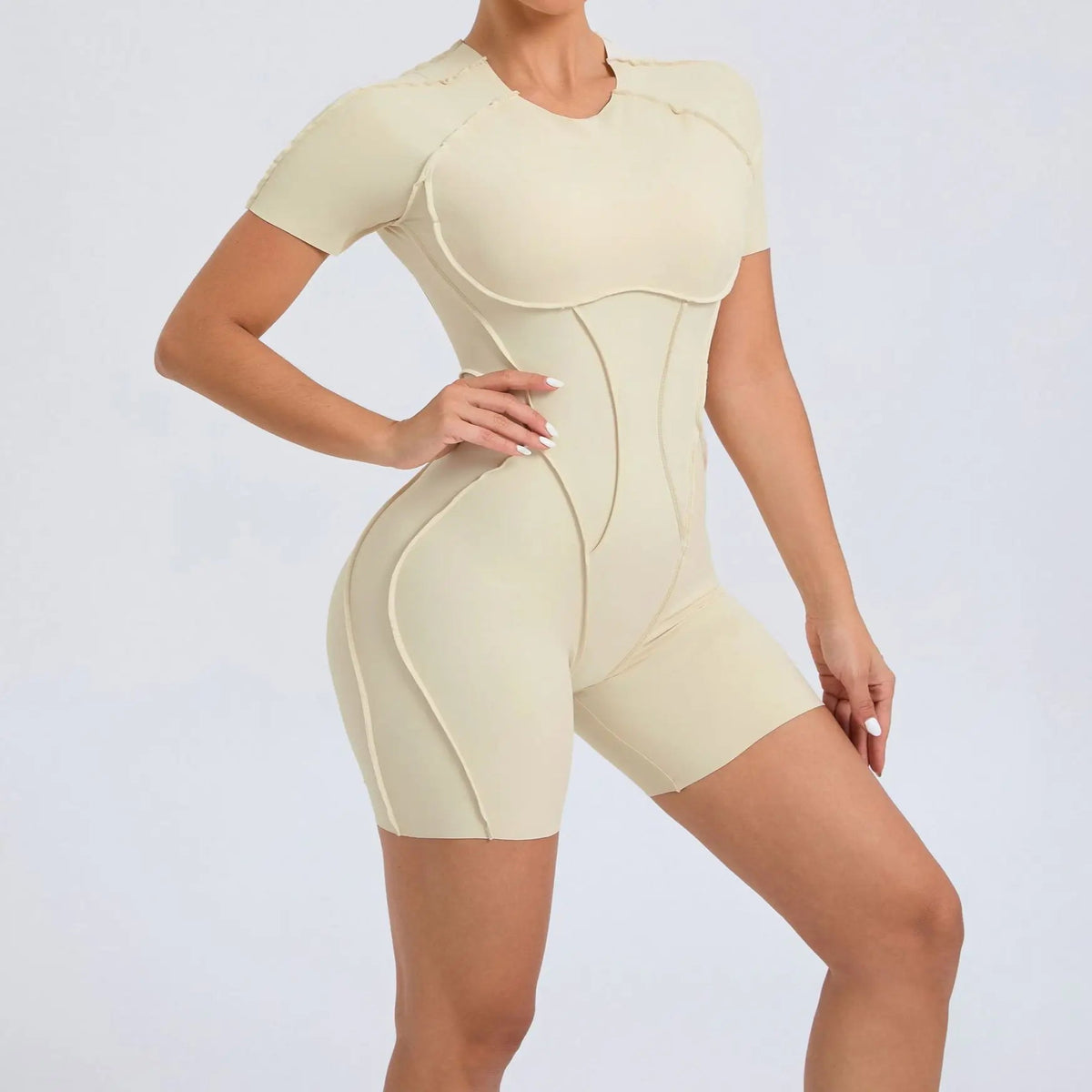 Inside Out Jumpsuit - BD WEAR