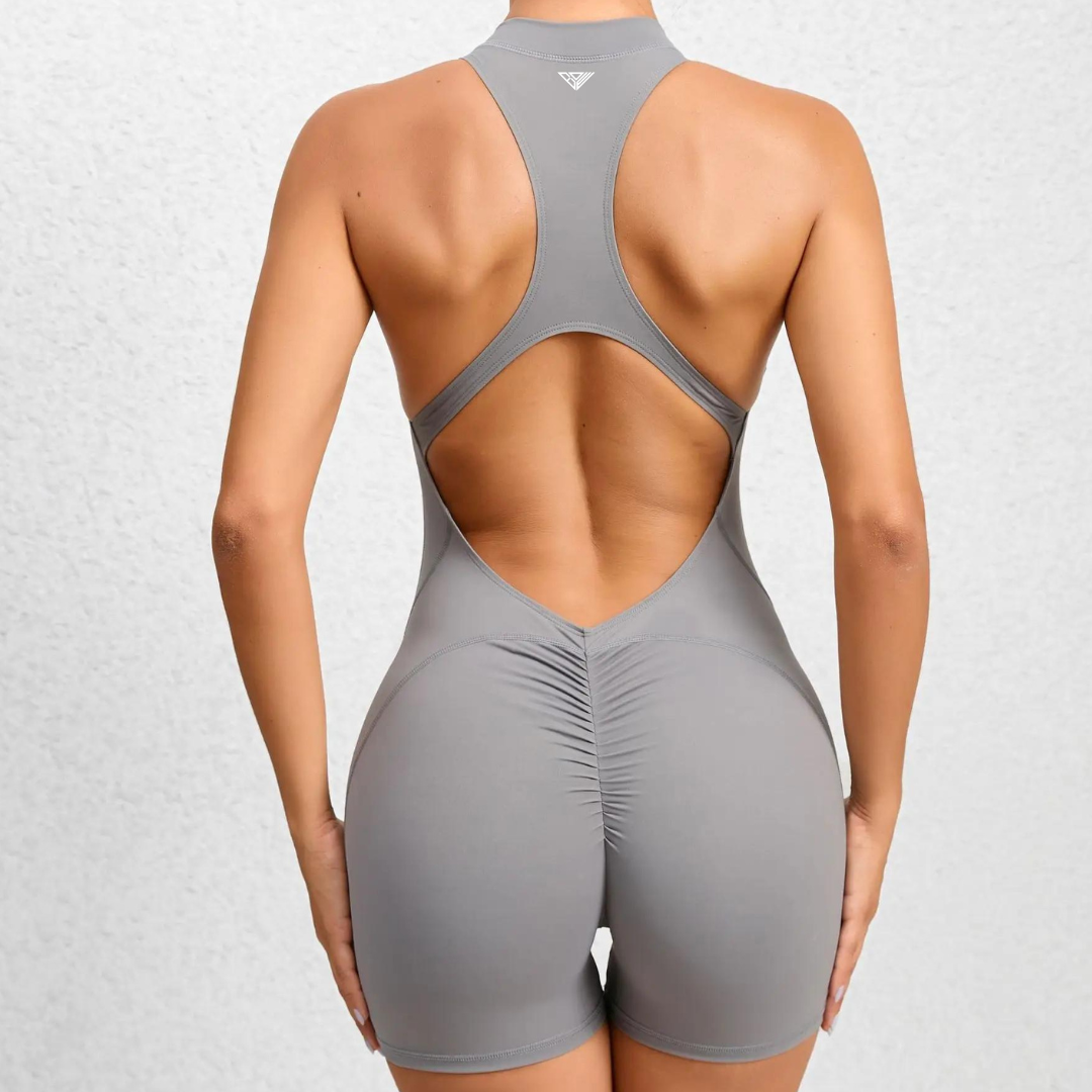 Racerback Jumpsuit - BD WEAR