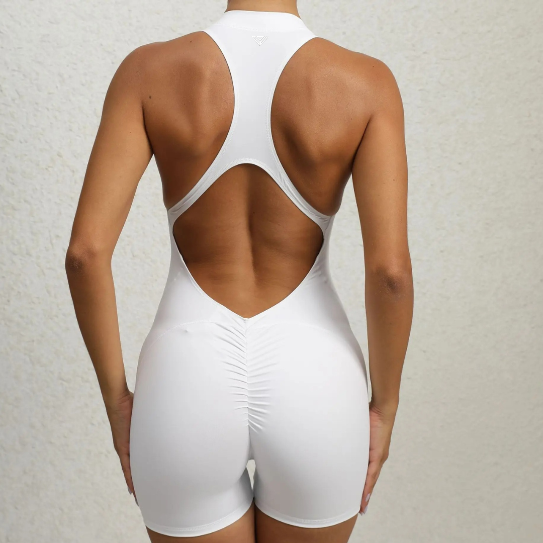 Racerback Jumpsuit - BD WEAR