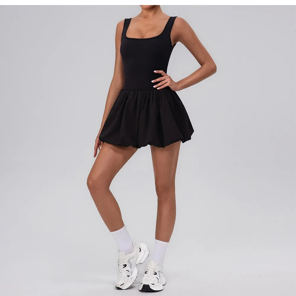 Elara Court Dress - BD WEAR