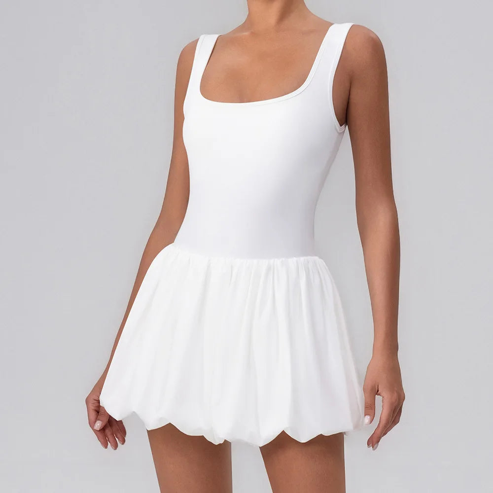 Elara Court Dress - BD WEAR